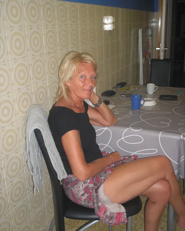 Cécile, 52 ans, rencontre sexe à Quincy-sous-Sénart