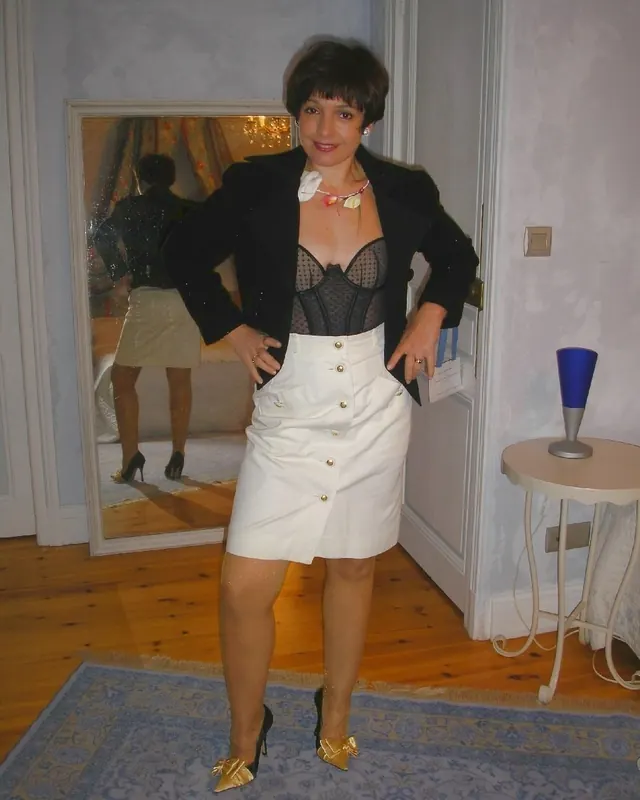 Gloria, 58 ans, rencontre sexe à Saint-Omer-Capelle
