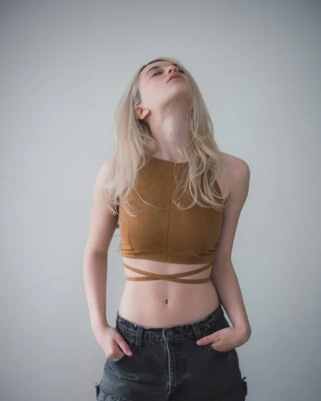 Justine, 20 ans, rencontre sexe à Nancy