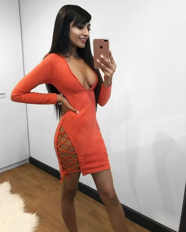 Karima, 31 ans, rencontre sexe à La Bourboule