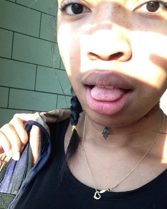 Stessy, 25 ans, rencontre sexe à Mouzeuil-Saint-Martin