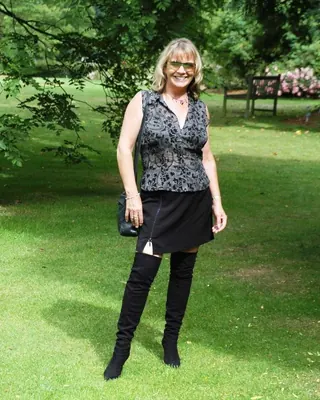 Yolande, 53 ans, rencontre sexe à Pexiora